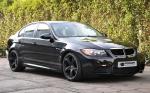 BMW M3 Sedan PD-M Widebody Aerodynamic Kit by Prior Design 2011 года